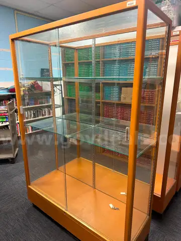Display Cases
