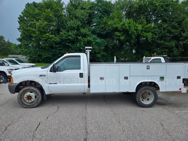 2000 Ford F-450 SD