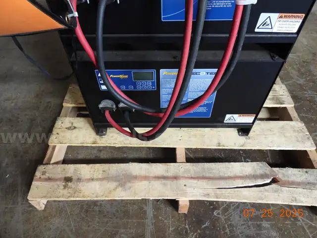POWER HORSE ACCESS 10/36 FORKLIFT BATTERY CHARGER