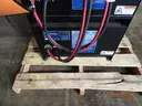 POWER HORSE ACCESS 10/36 FORKLIFT BATTERY CHARGER