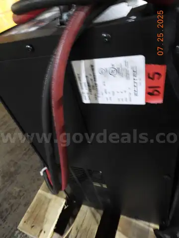 POWER HORSE ACCESS 10/36 FORKLIFT BATTERY CHARGER