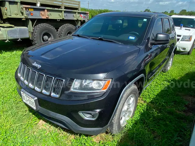 2014 Jeep Grand Cherokee