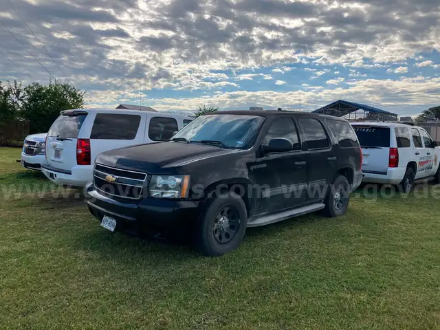 2014 CHEVROLET TAHOE