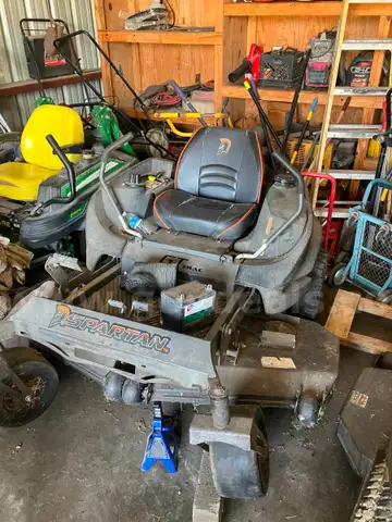 2019 SPARTAN ZERO TURN MOWER