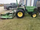 2007 John Deere Model 790