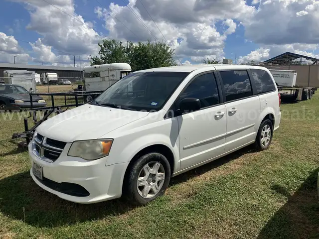 2011 Dodge Grand Caravan