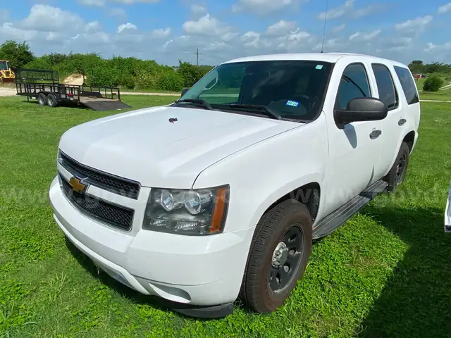 2013 Chevrolet Tahoe