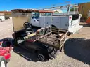 Lot of 4 Golf Carts