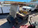 Lot of 4 Golf Carts
