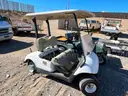 Lot of 4 Golf Carts
