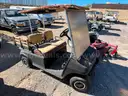 Lot of 4 Golf Carts