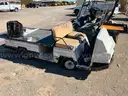 Lot of 4 Golf Carts