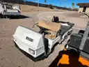 Lot of 4 Golf Carts