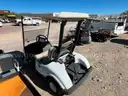 Lot of 4 Golf Carts