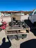 Lot of 4 Golf Carts