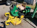 John Deere F525