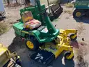 John Deere F525