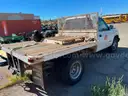 GMC Flatbed Truck