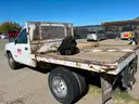 GMC Flatbed Truck