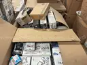 Surplus toner and ink supplies