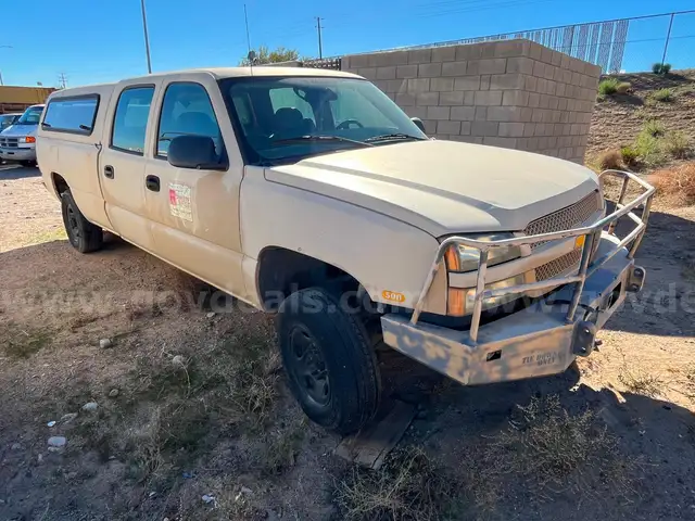 2004 Chevrolet Silverado 2500HD
