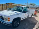 1999 GMC Sierra Classic 2500