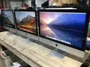 Lot of 3 - 21.5&#x22; iMac A1418