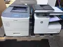 Lot of 4 - Laser and InkJet Printers (All Work)