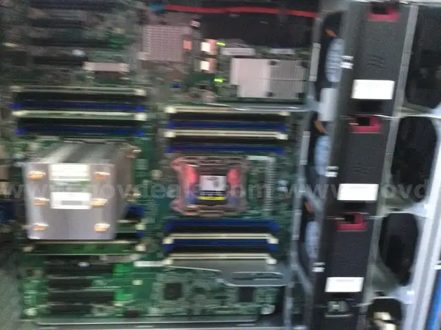 Lot of 2 - Pre-owned HP Proliant Servers