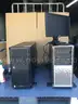 Lot of 2 - Pre-owned HP Proliant Servers