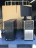 Lot of 2 - Pre-owned HP Proliant Servers