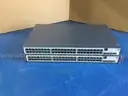 (2) HP V1910-48G Switches - JE009A