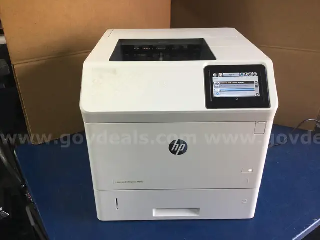 HP LaserJet Enterprise M605