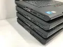 Lot of 4 - Lenovo i5 1st Gen Laptop