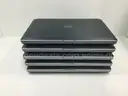 Lot of 5 - Dell Latitude E6520, i7-2nd Gen, 4GB, No HDD