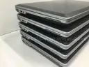 Lot of 5 - Dell Latitude E6520, i7-2nd Gen, 4GB, No HDD