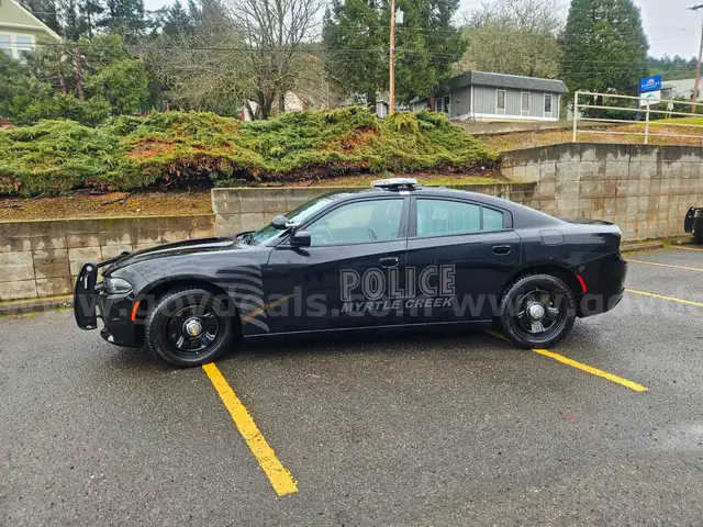 2021 Dodge Charger