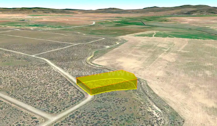 Nearly An Acre in Modoc County, CA!