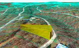 Homesite in Ozark Acres, AR!