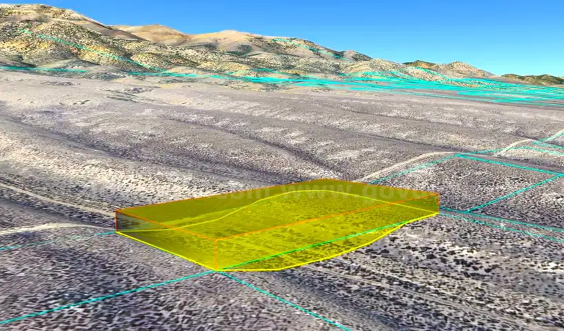 1.18 Acres in Elko County, NV!