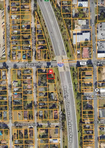 Billboard Opprotunity Vacant Lot For Sale In Pensacola, FL