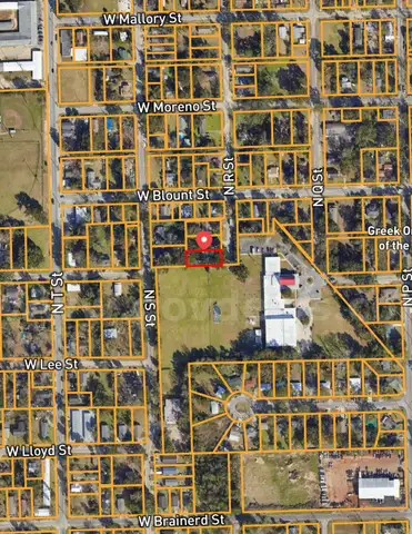 Vacant Residential Lot For Sale In Pensacola, FL