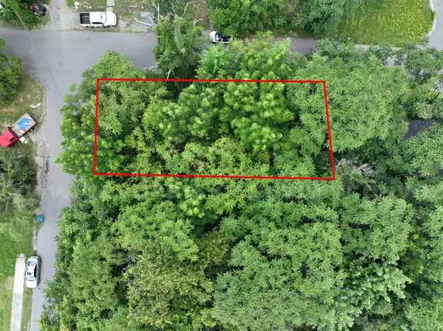 Vacant Residential Lot For Sale Near Downtown Roanoke, VA