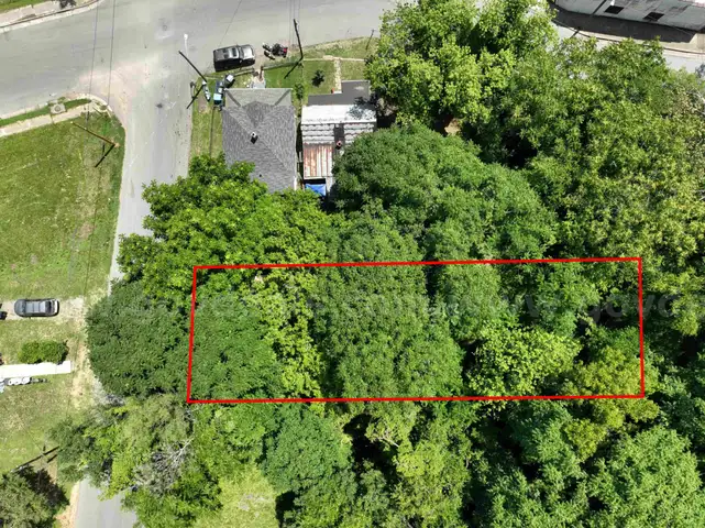 Vacant Residential Lot For Sale Near Downtown Roanoke, VA