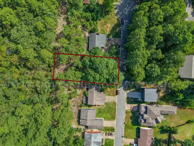 Vacant Residential Lot For Sale In Little Rock, Arkansas