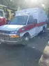 2015 Chevrolet Express Braun Ambulance