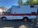 2015 Chevrolet Express Braun Ambulance