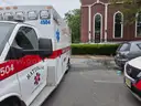 2015 Chevrolet Express Braun Ambulance