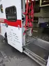 2015 Chevrolet Express Braun Ambulance