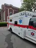 2015 Chevrolet Express Braun Ambulance